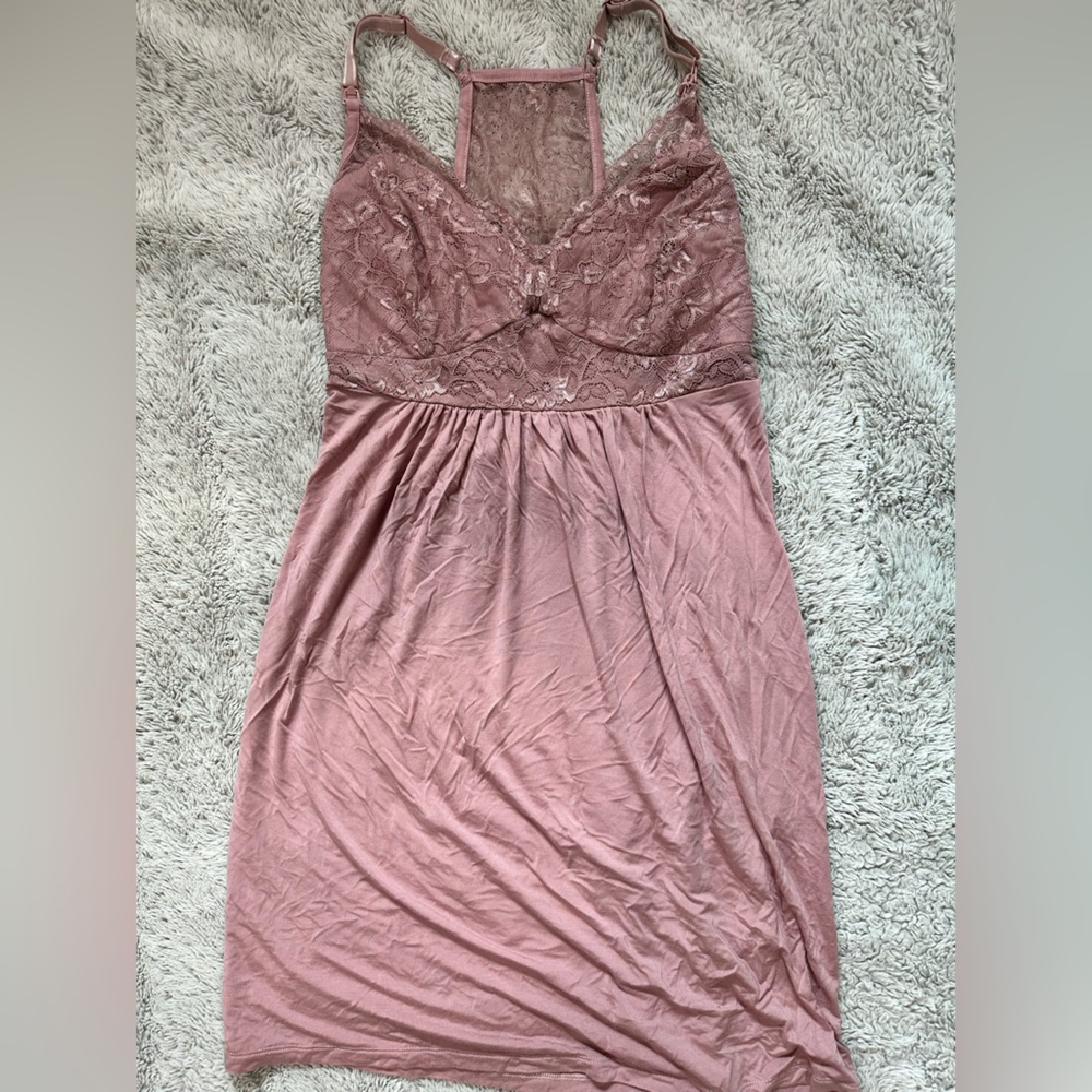 Nursing night gown